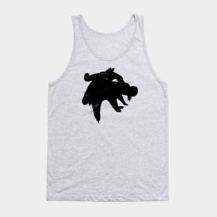 Longboat's Dragon Tank Top